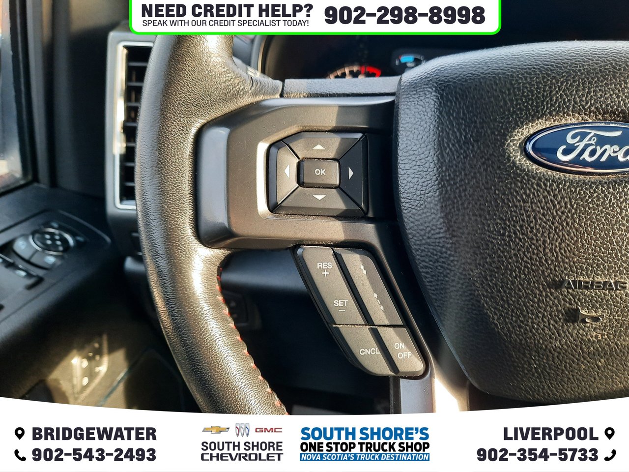 2018 Ford F-150 LARIAT-10