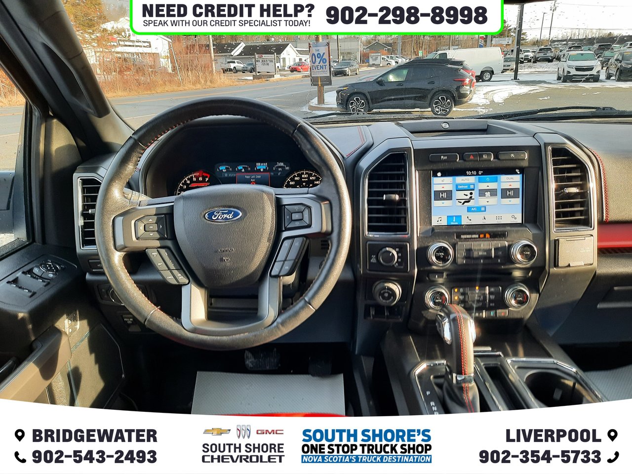 2018 Ford F-150 LARIAT-28