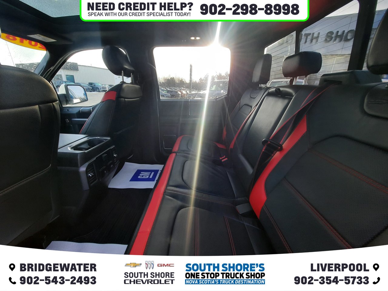 2018 Ford F-150 LARIAT-26