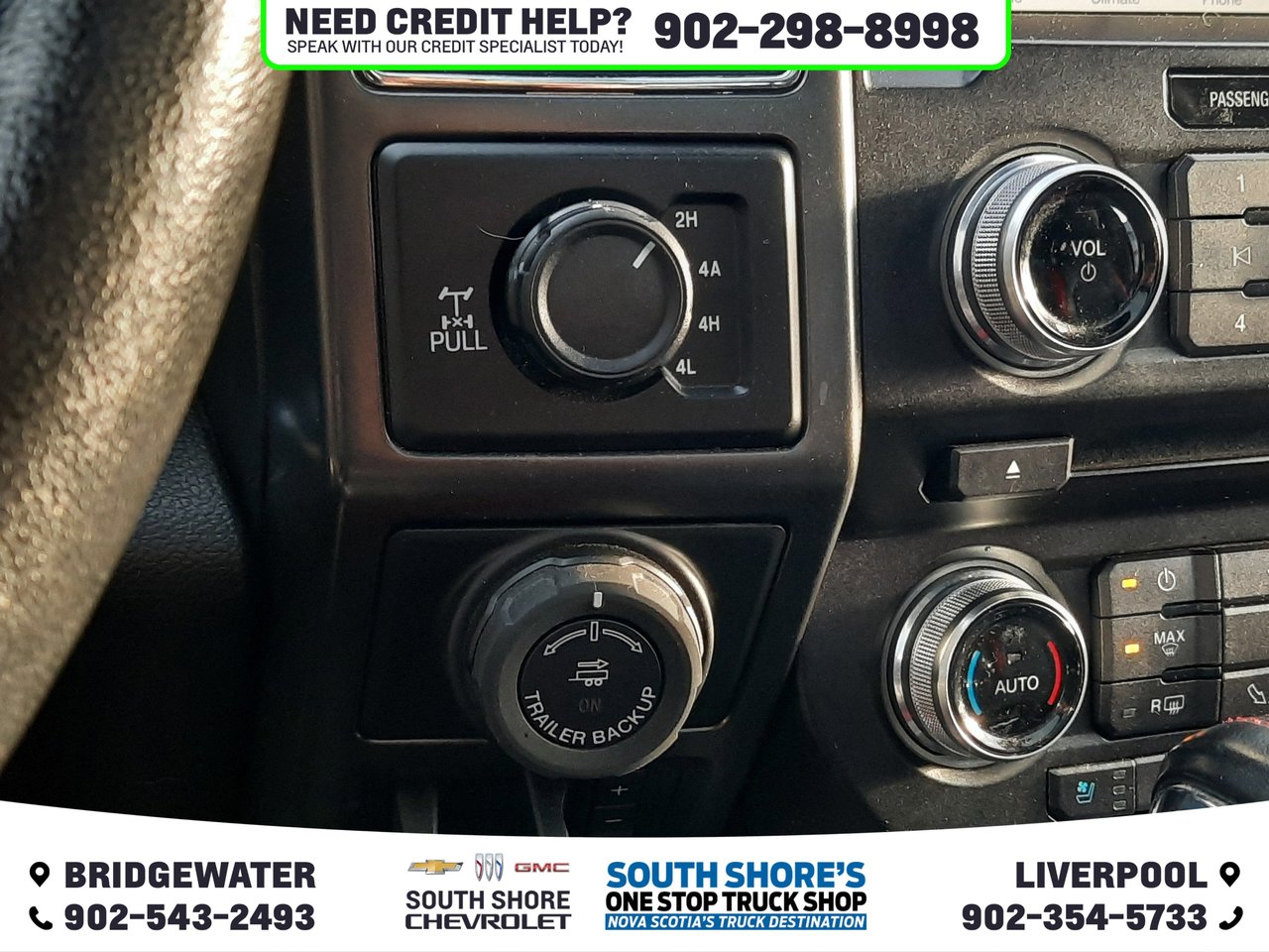 2018 Ford F-150 LARIAT-17