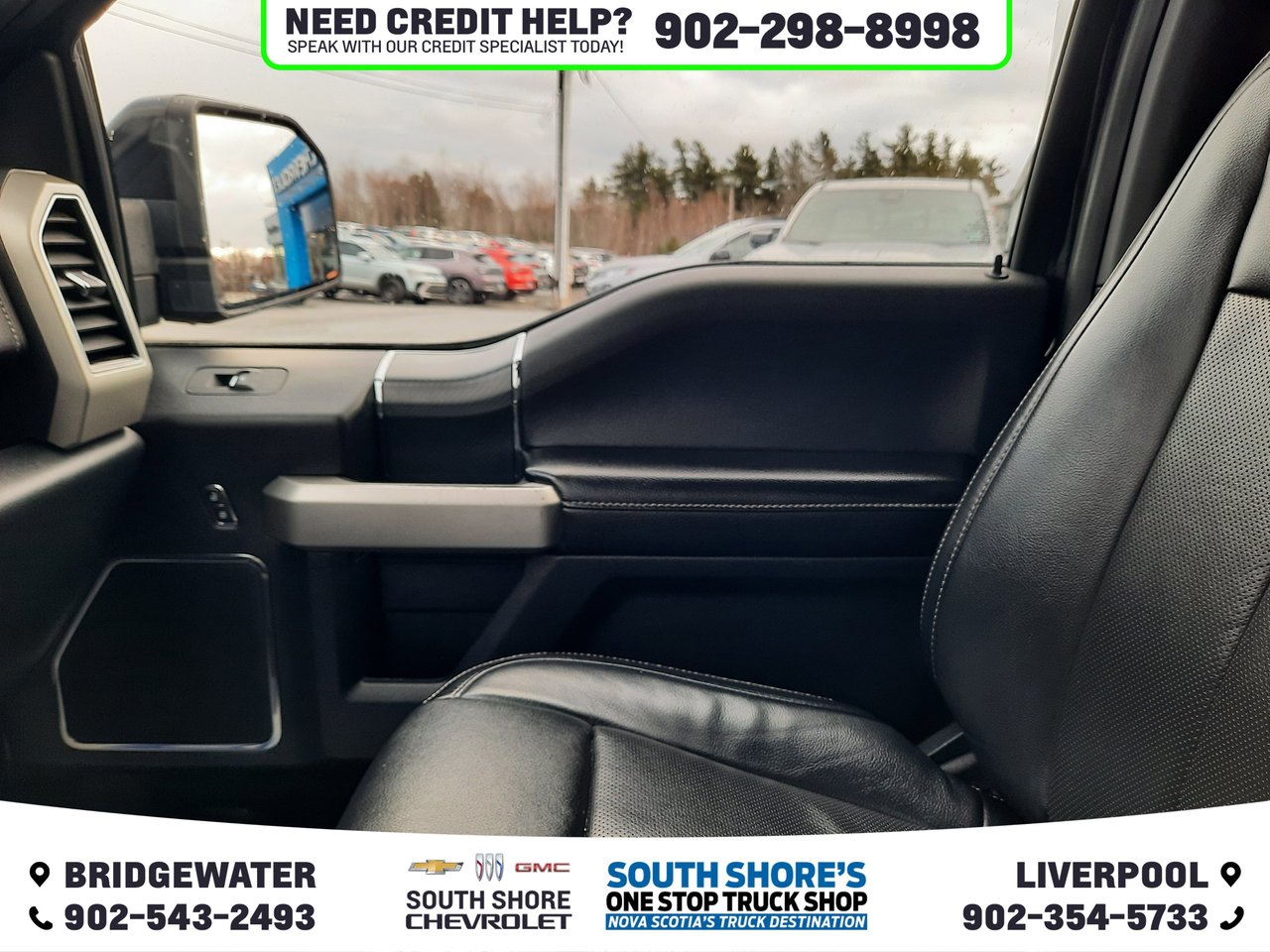 2019 Ford F-150 LARIAT-21