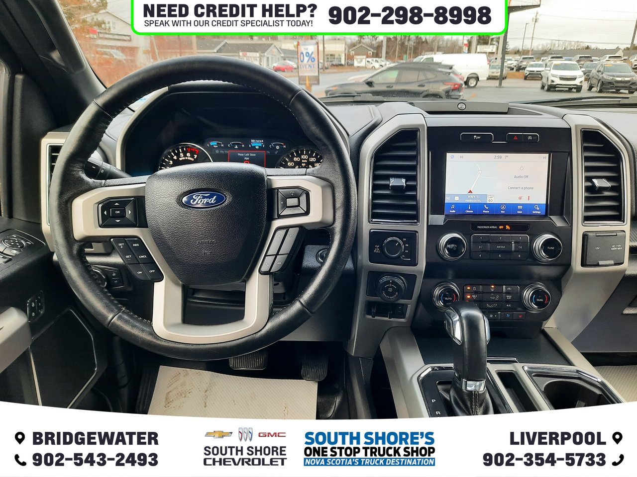 2019 Ford F-150 LARIAT-28