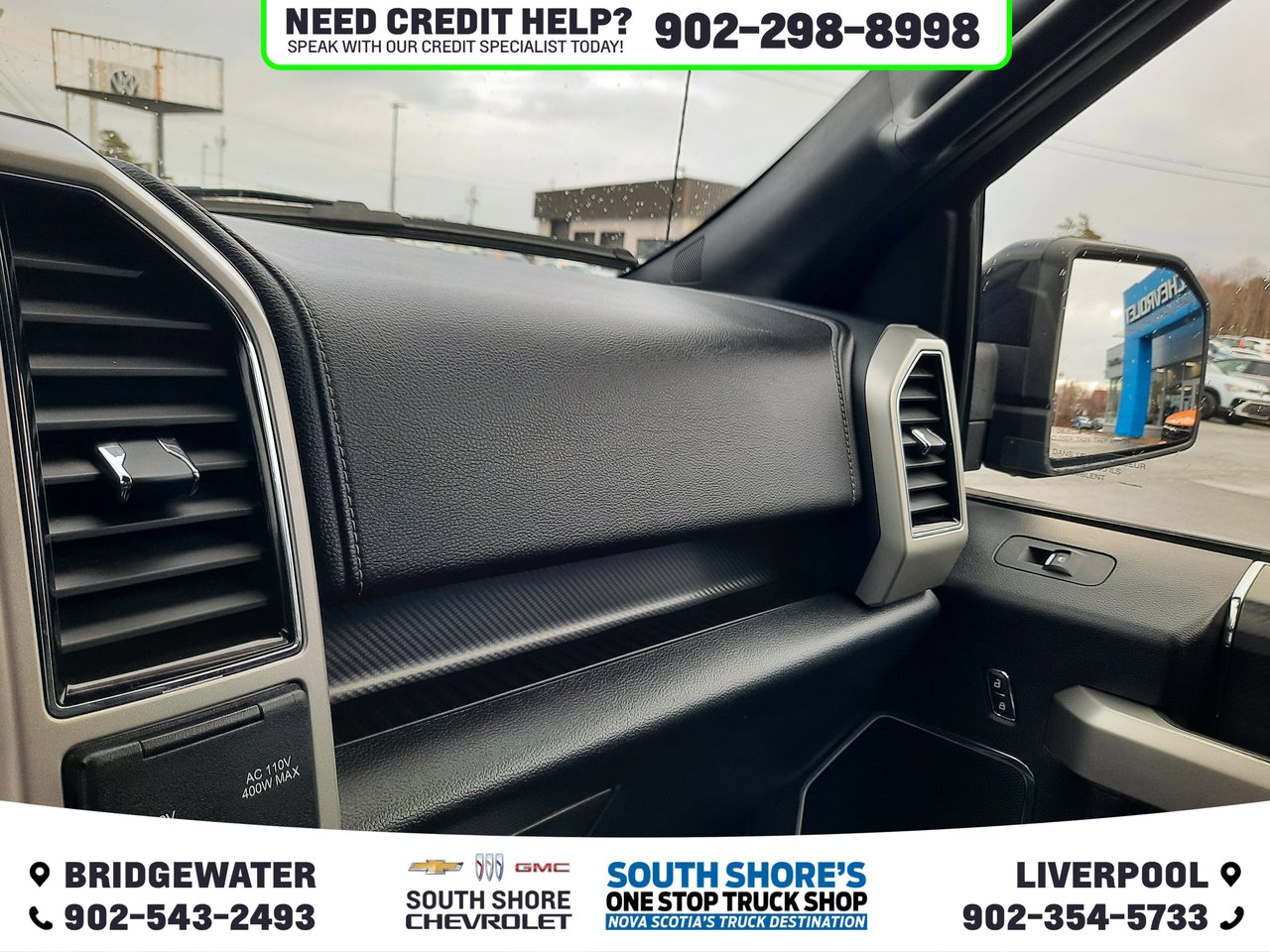 2019 Ford F-150 LARIAT-20