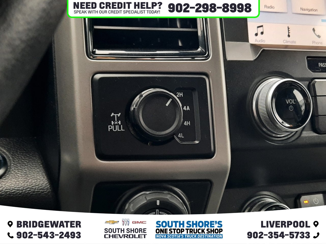 2019 Ford F-150 LARIAT-16