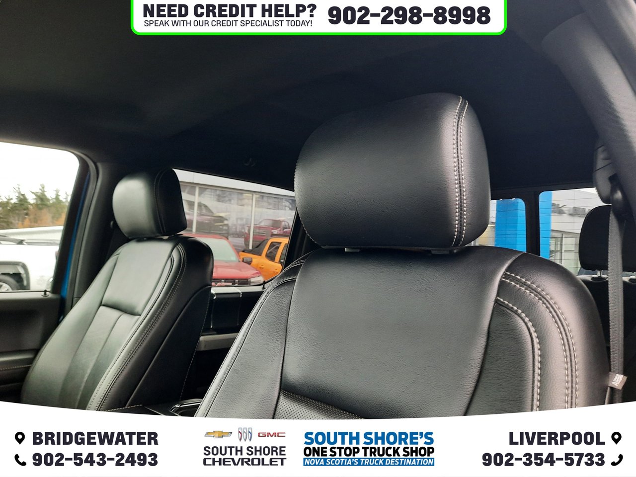 2019 Ford F-150 LARIAT-2