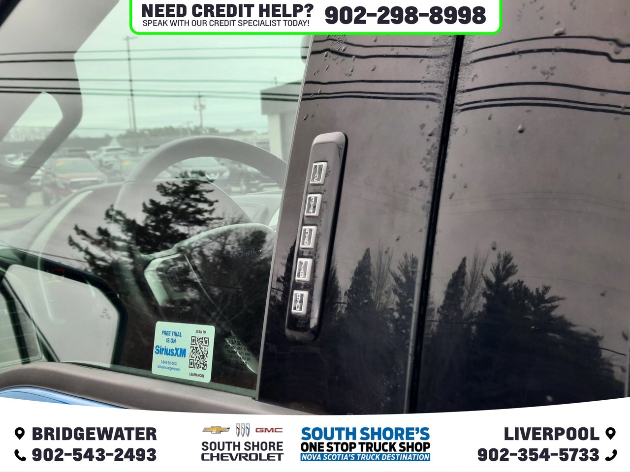 2019 Ford F-150 LARIAT-8