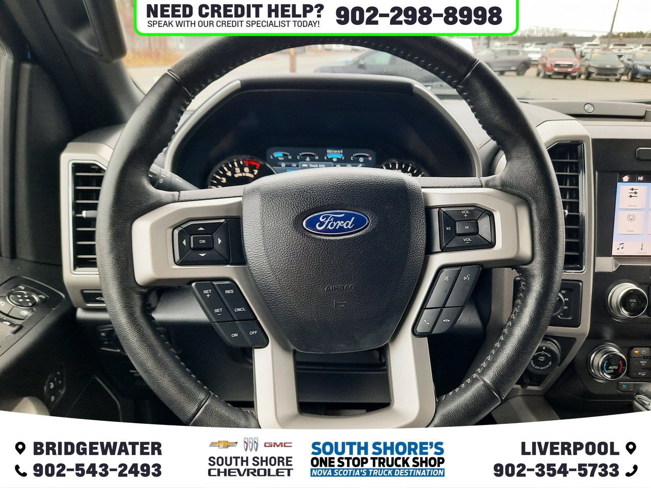 2019 Ford F-150 LARIAT-12