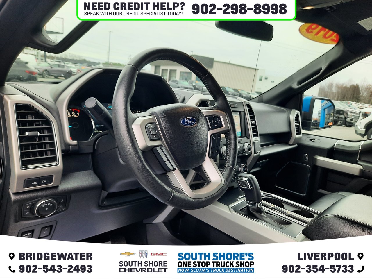 2019 Ford F-150 LARIAT-1