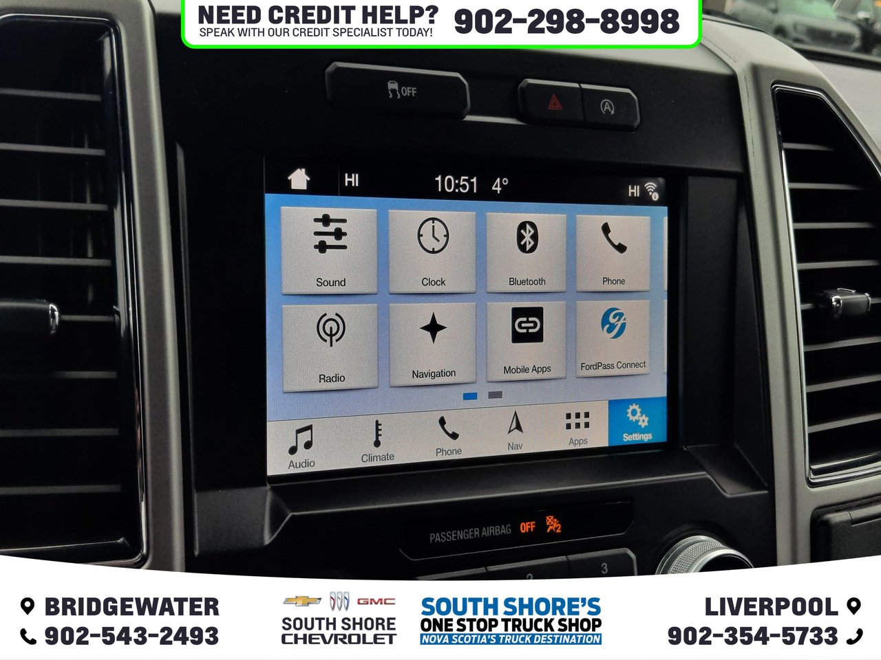 2019 Ford F-150 LARIAT-14