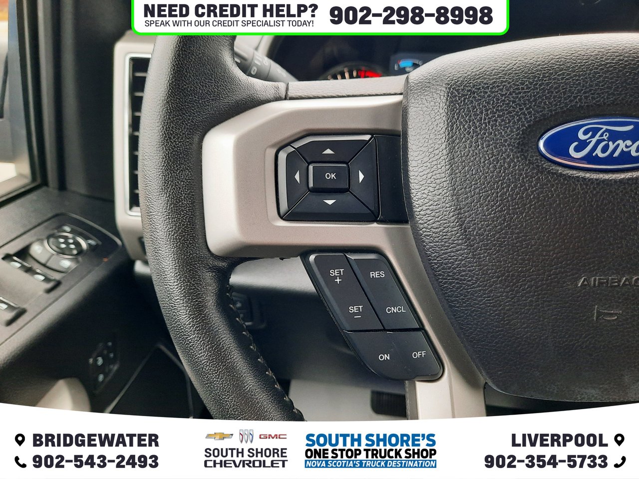 2019 Ford F-150 LARIAT-10