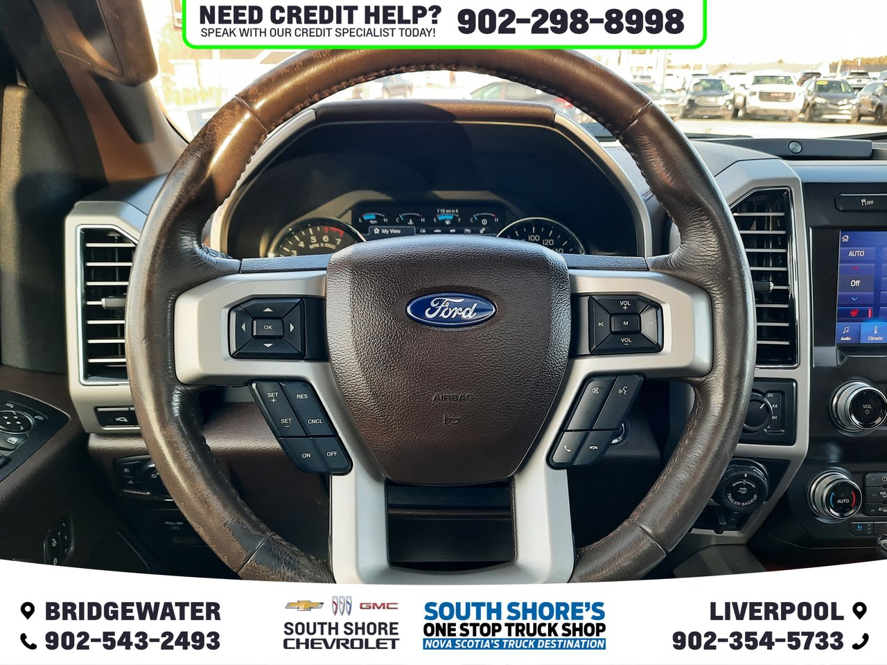 2020 Ford F-150 King Ranch-11