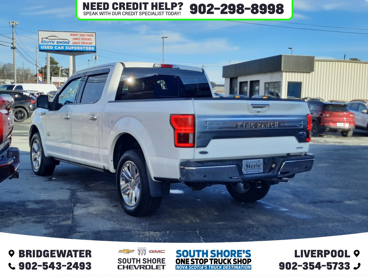 2020 Ford F-150 King Ranch-6