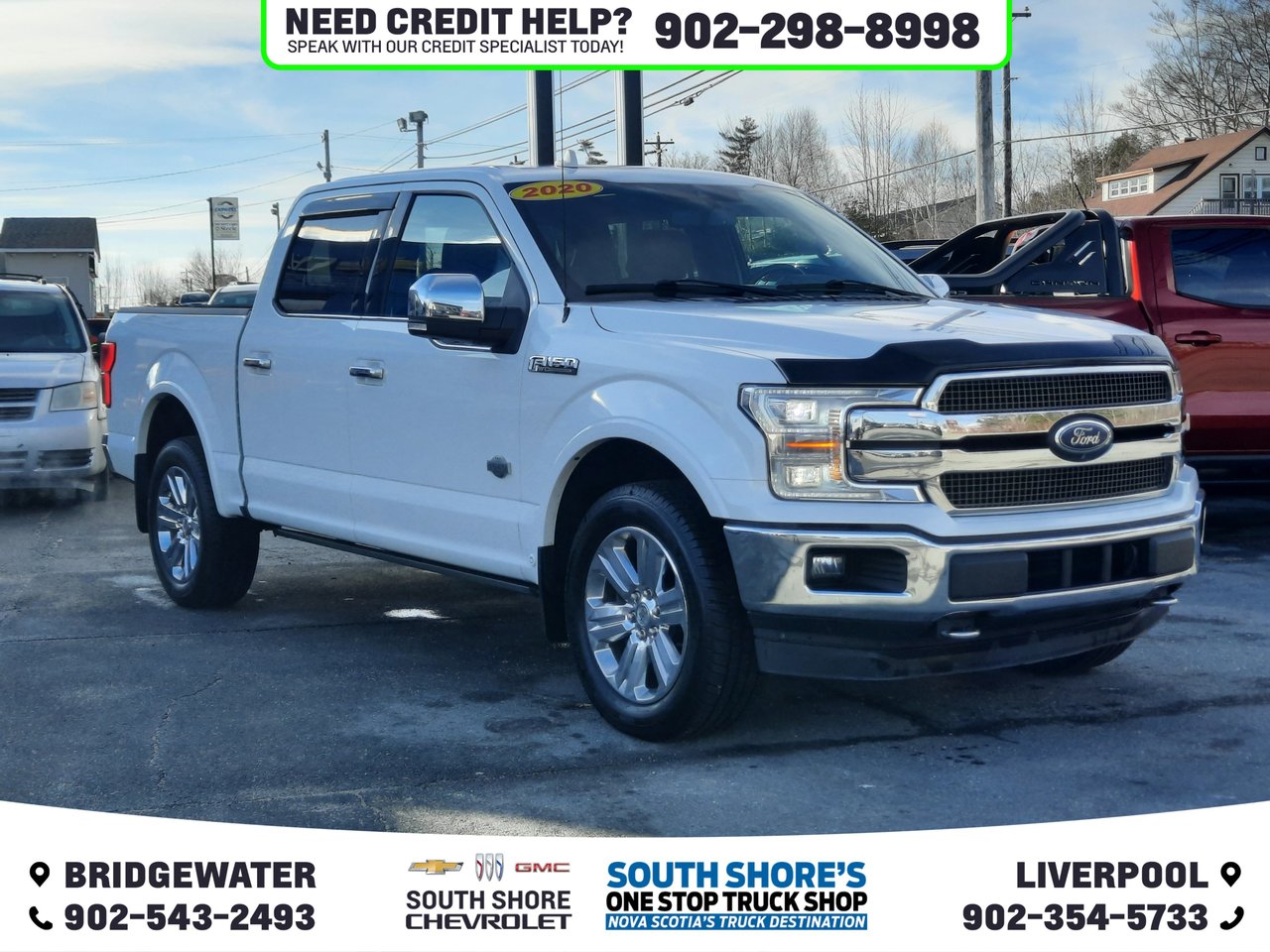 2020 Ford F-150 King Ranch-3