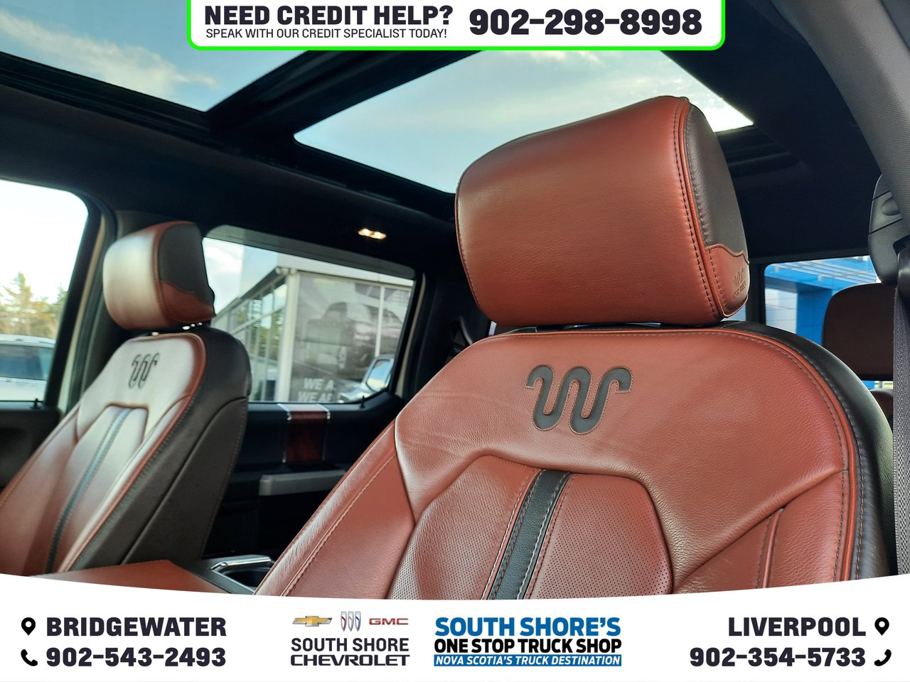 2020 Ford F-150 King Ranch-2