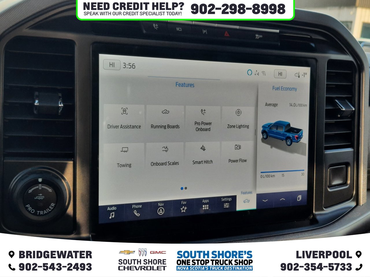 2022 Ford F-150 Platinum-15