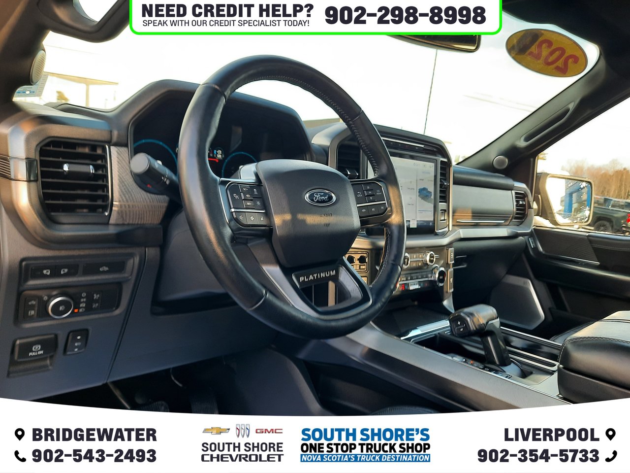 2022 Ford F-150 Platinum-1