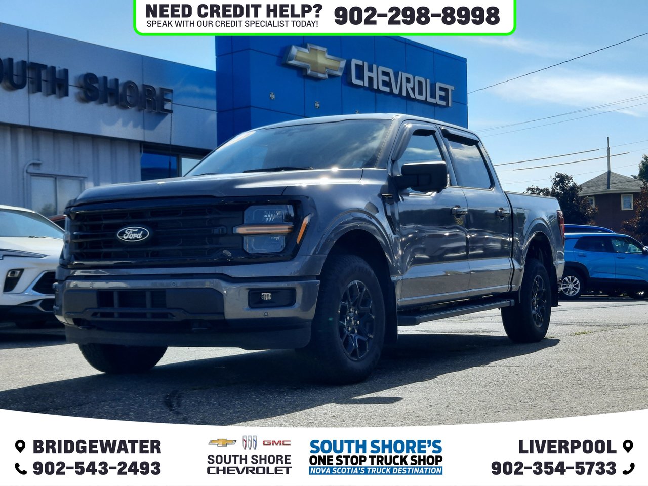 2025 Ford F-150 XLT-0