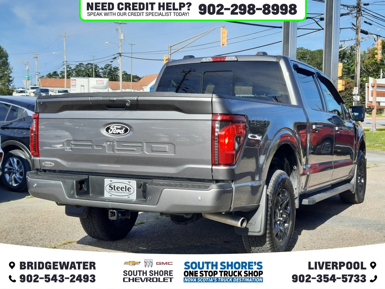 2025 Ford F-150 XLT-5