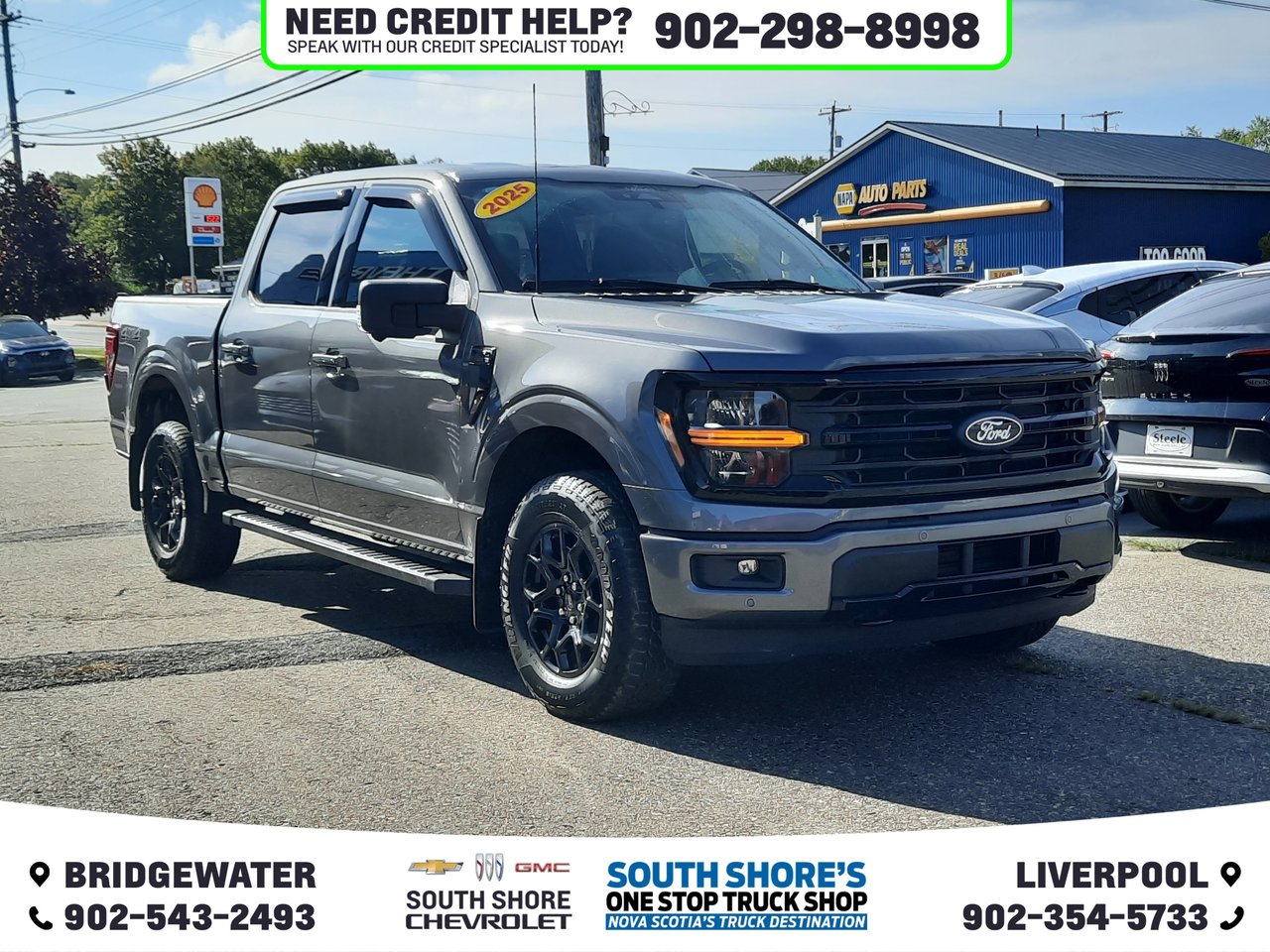 2025 Ford F-150 XLT-3