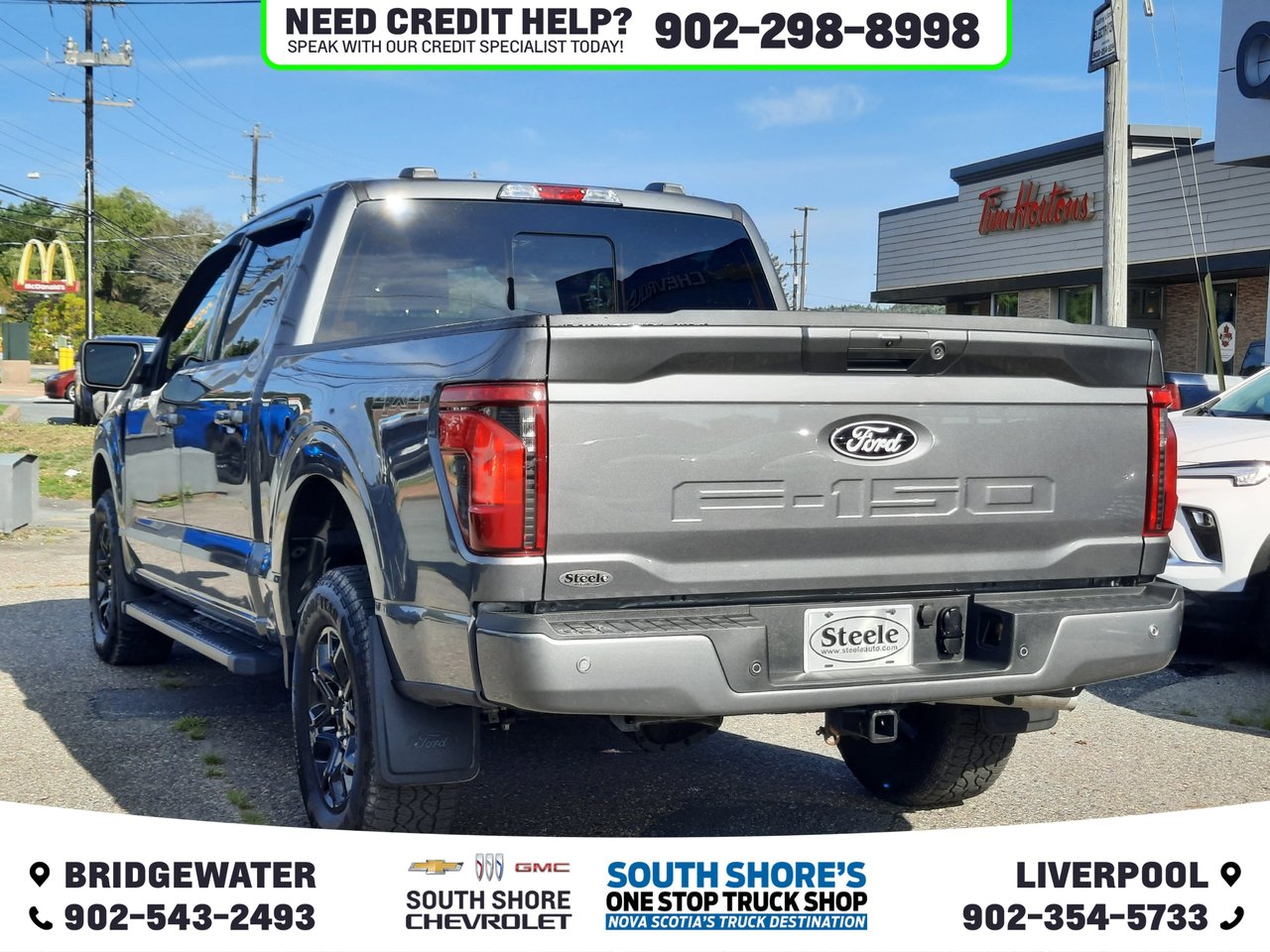 2025 Ford F-150 XLT-6