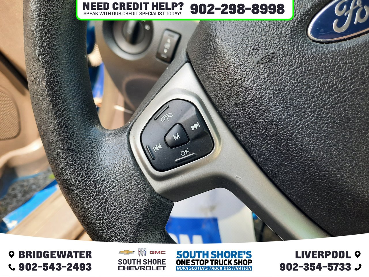 2011 Ford Fiesta SE-10