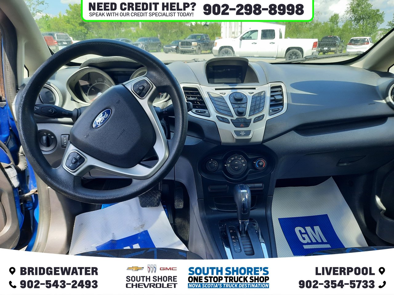 2011 Ford Fiesta SE-26
