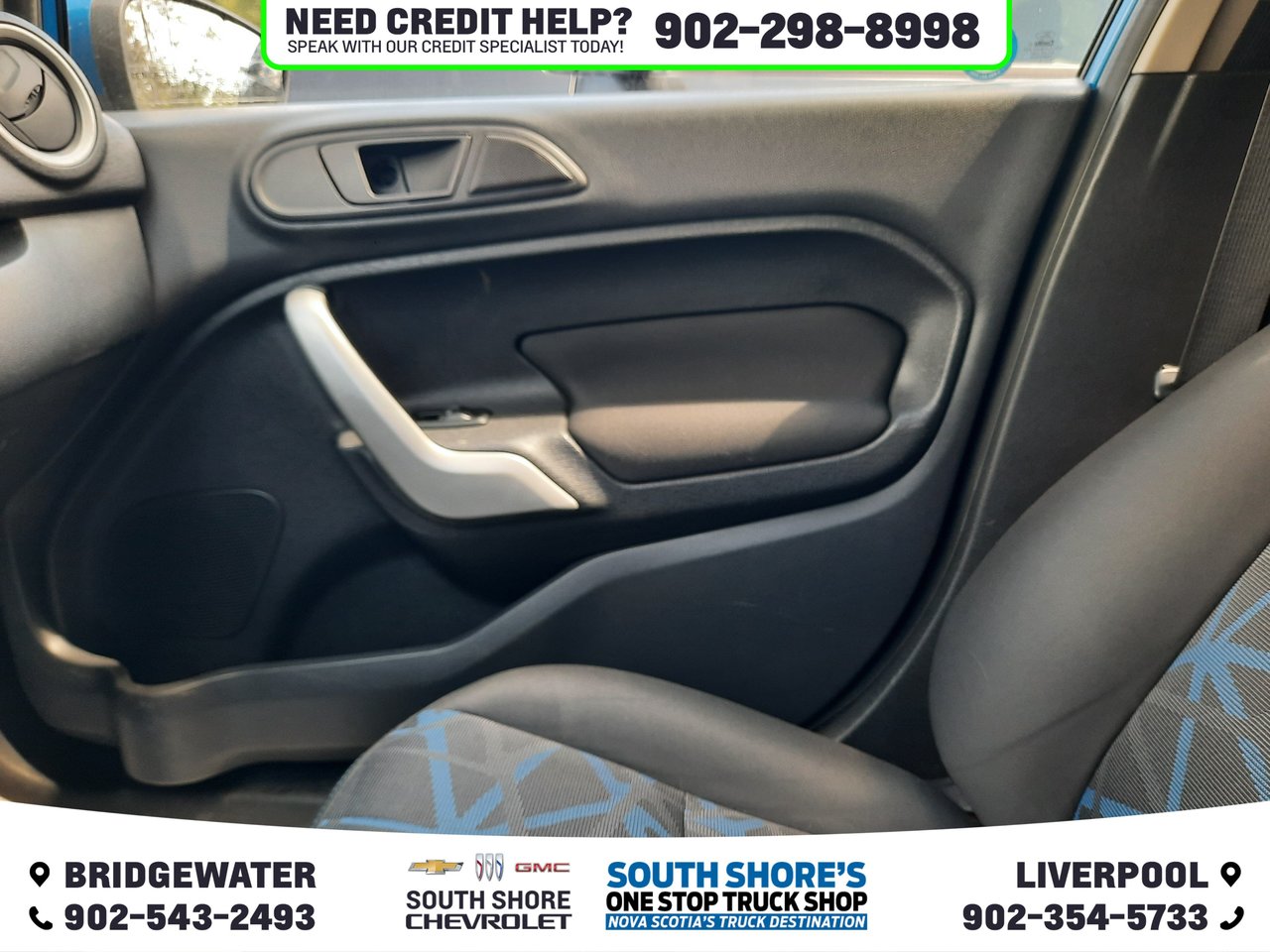 2011 Ford Fiesta SE-19