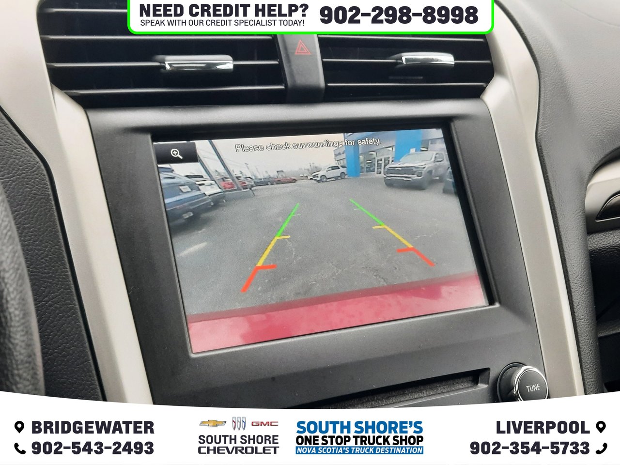 2016 Ford Fusion SE-14