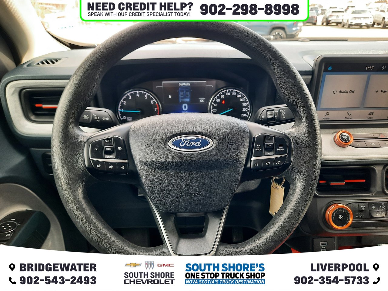 2023 Ford Maverick XLT-11