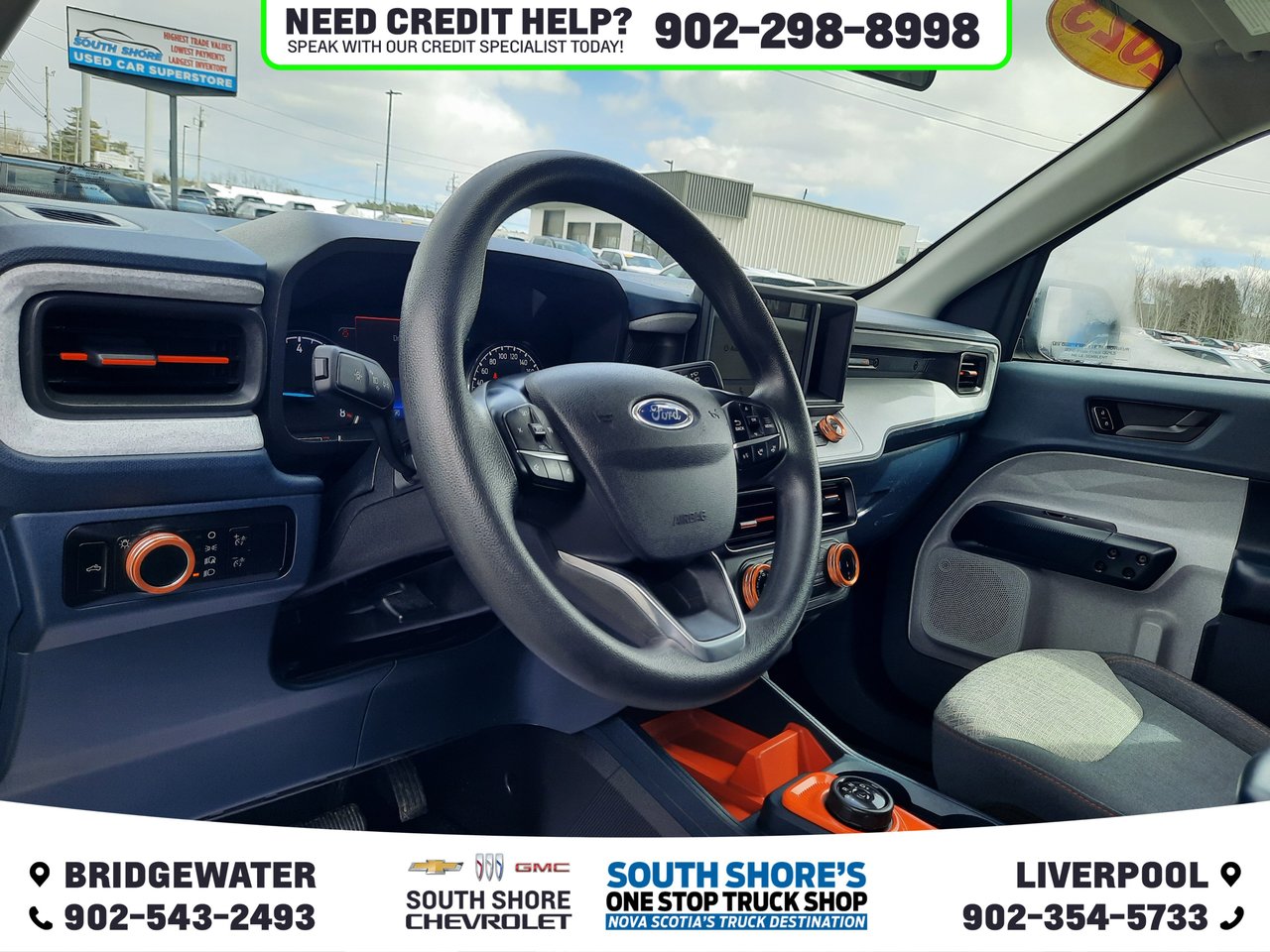 2023 Ford Maverick XLT-1