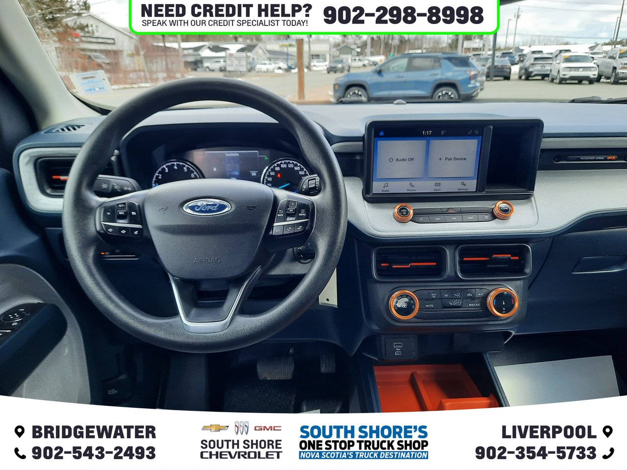 2023 Ford Maverick XLT-25