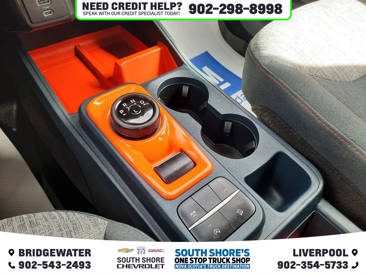 2023 Ford Maverick XLT-16