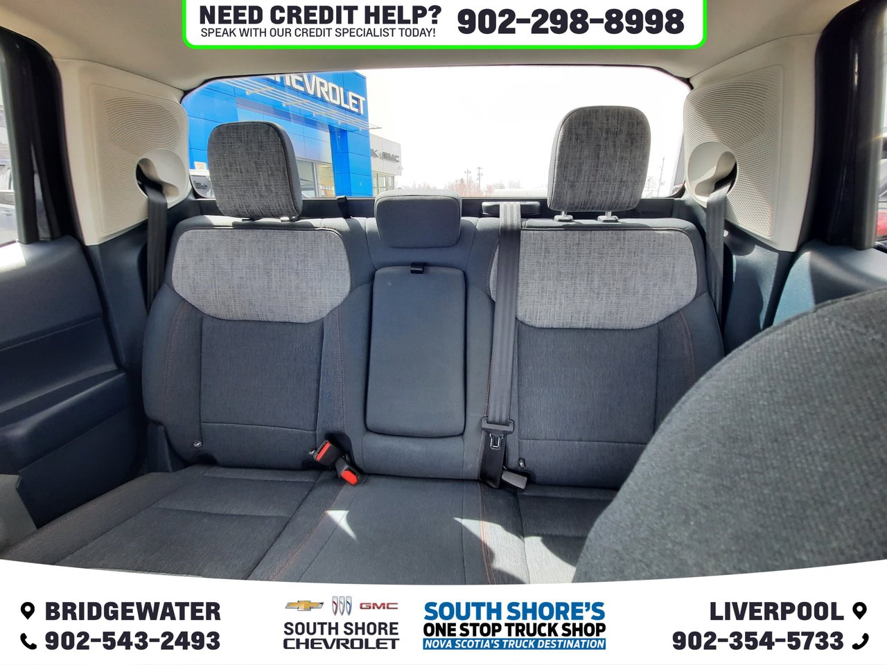 2023 Ford Maverick XLT-21