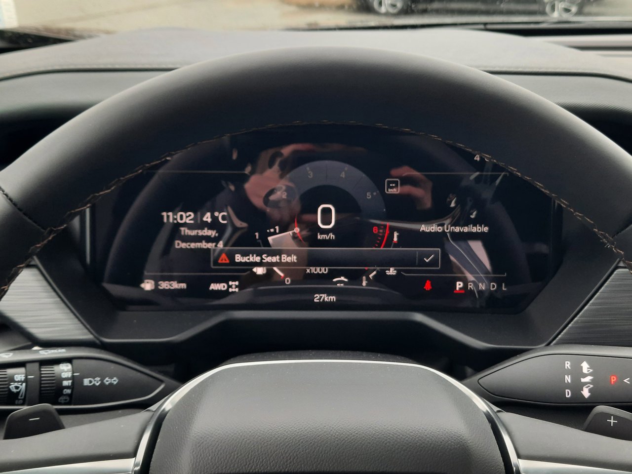 2026 GMC Acadia AT4-15