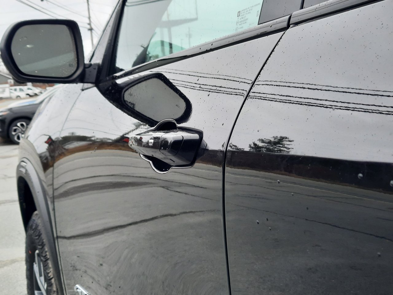 2026 GMC Acadia AT4-9