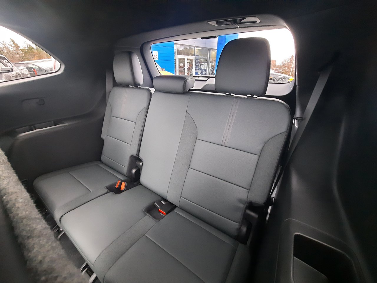 2026 GMC Acadia AT4-25