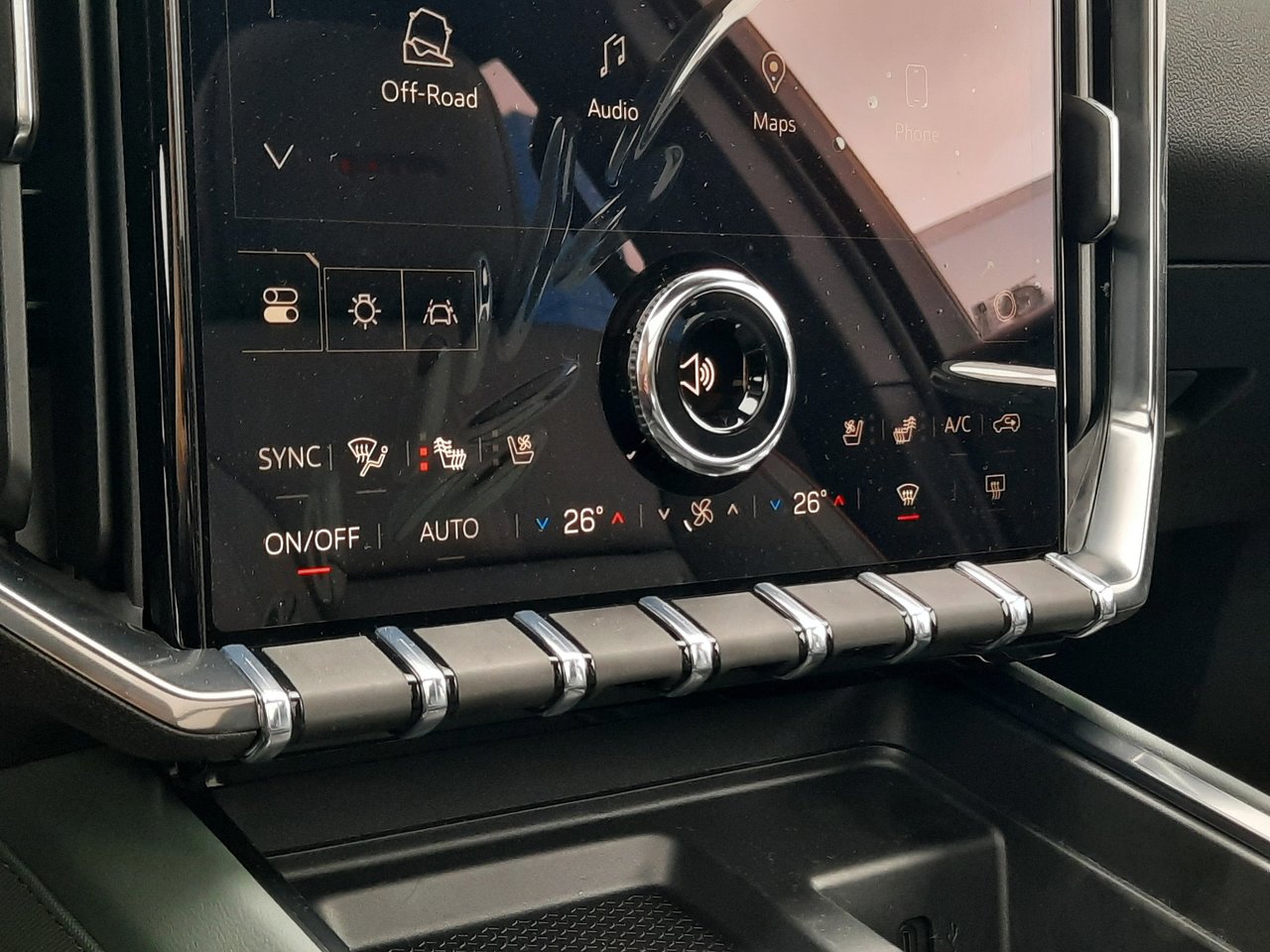 2026 GMC Acadia AT4-18