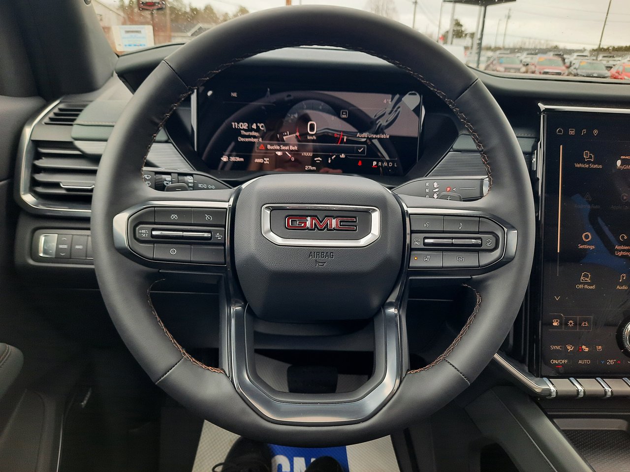 2026 GMC Acadia AT4-14