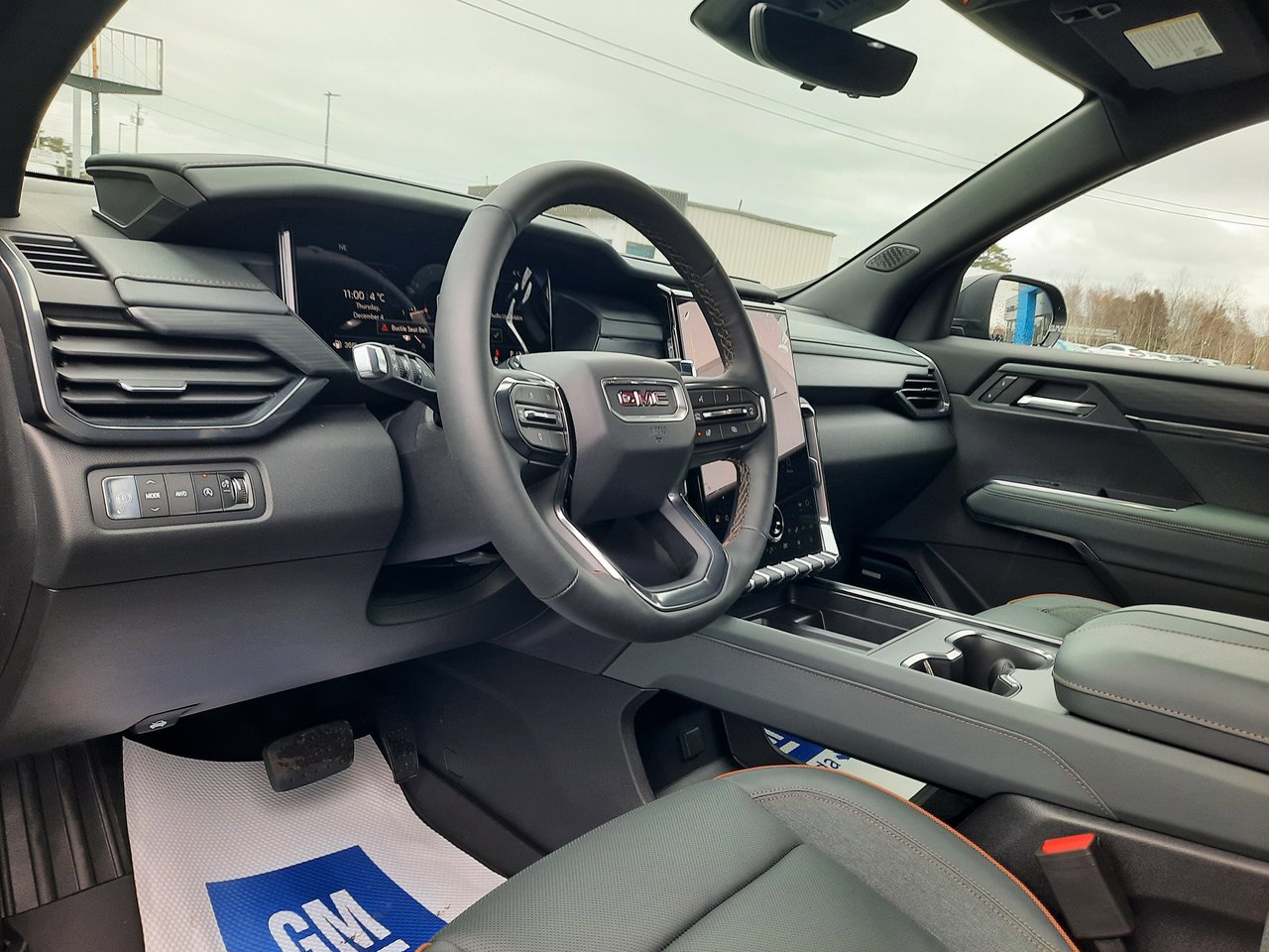 2026 GMC Acadia AT4-1