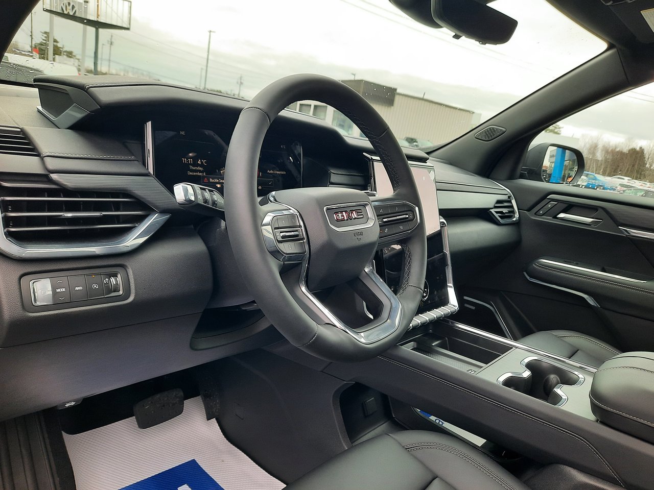 2026 GMC Acadia ELEVATION-1