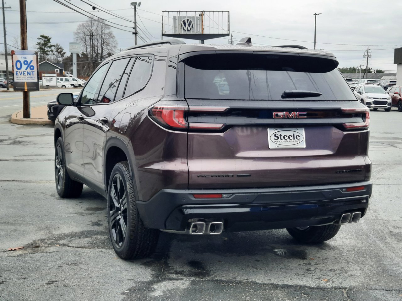 2026 GMC Acadia ELEVATION-6
