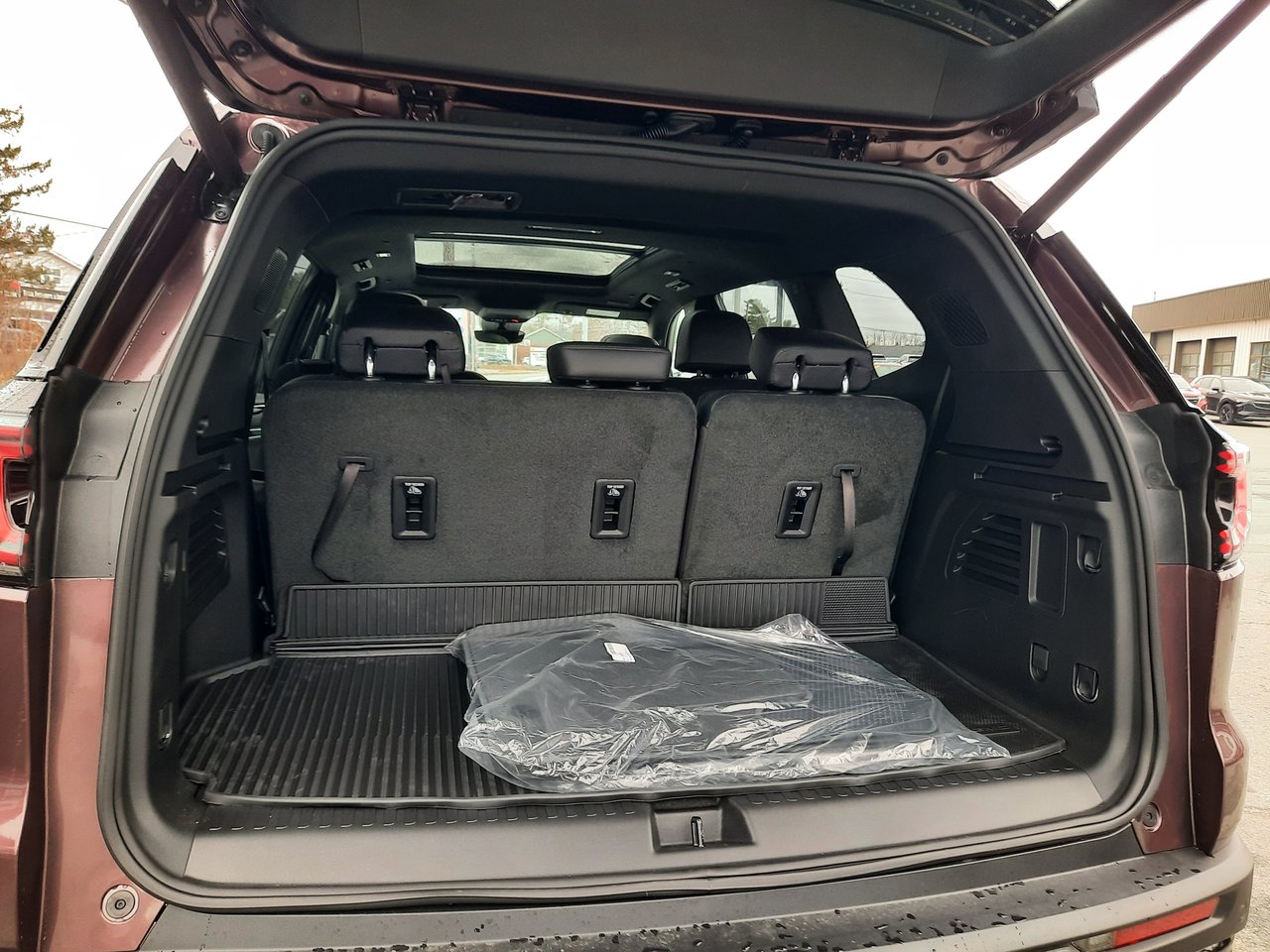 2026 GMC Acadia ELEVATION-7