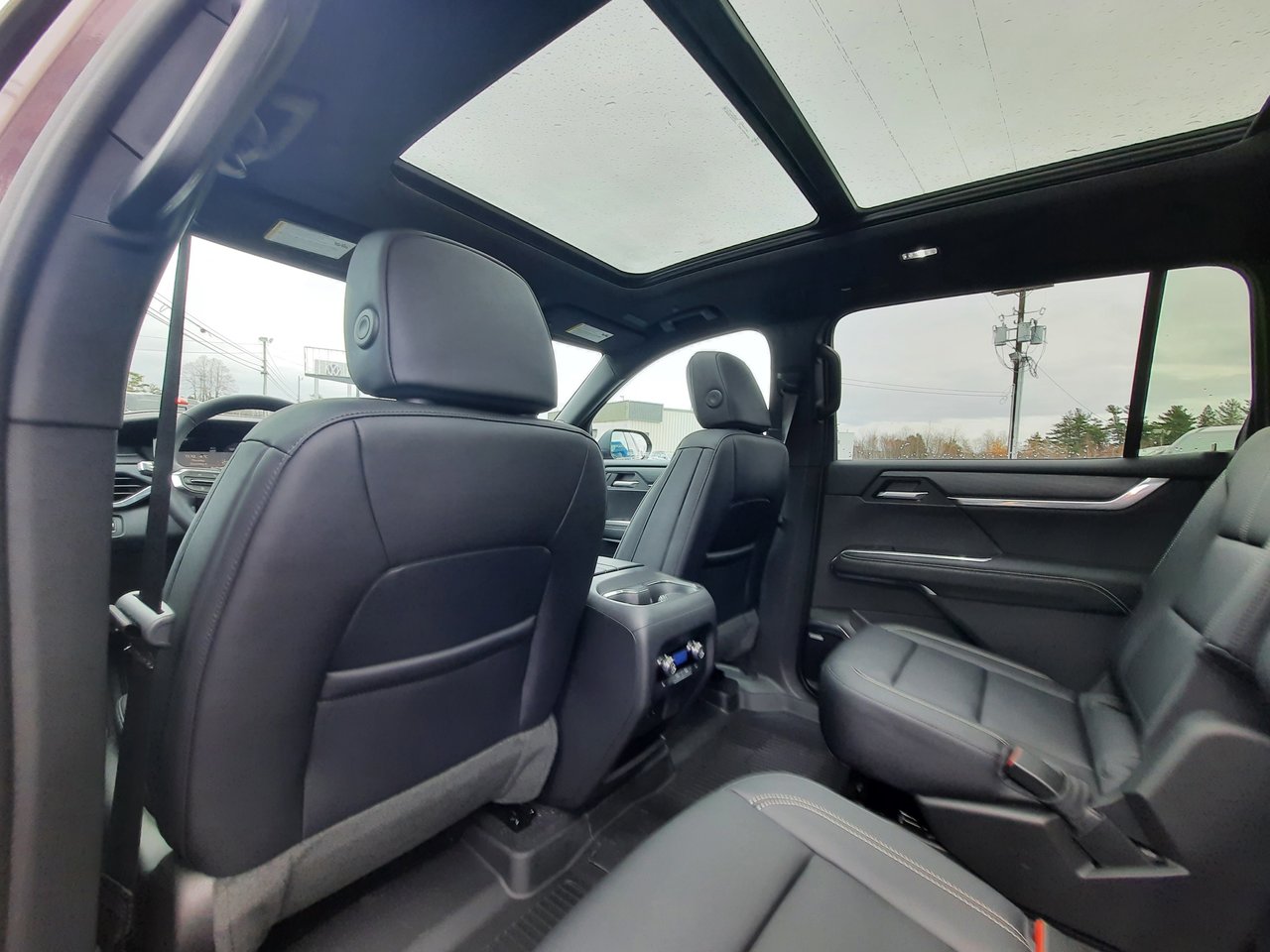 2026 GMC Acadia ELEVATION-28