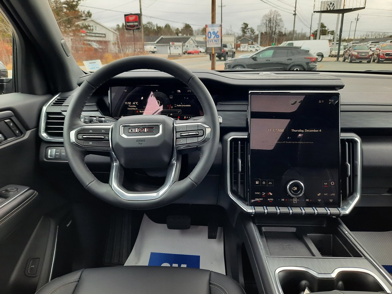 2026 GMC Acadia ELEVATION-30