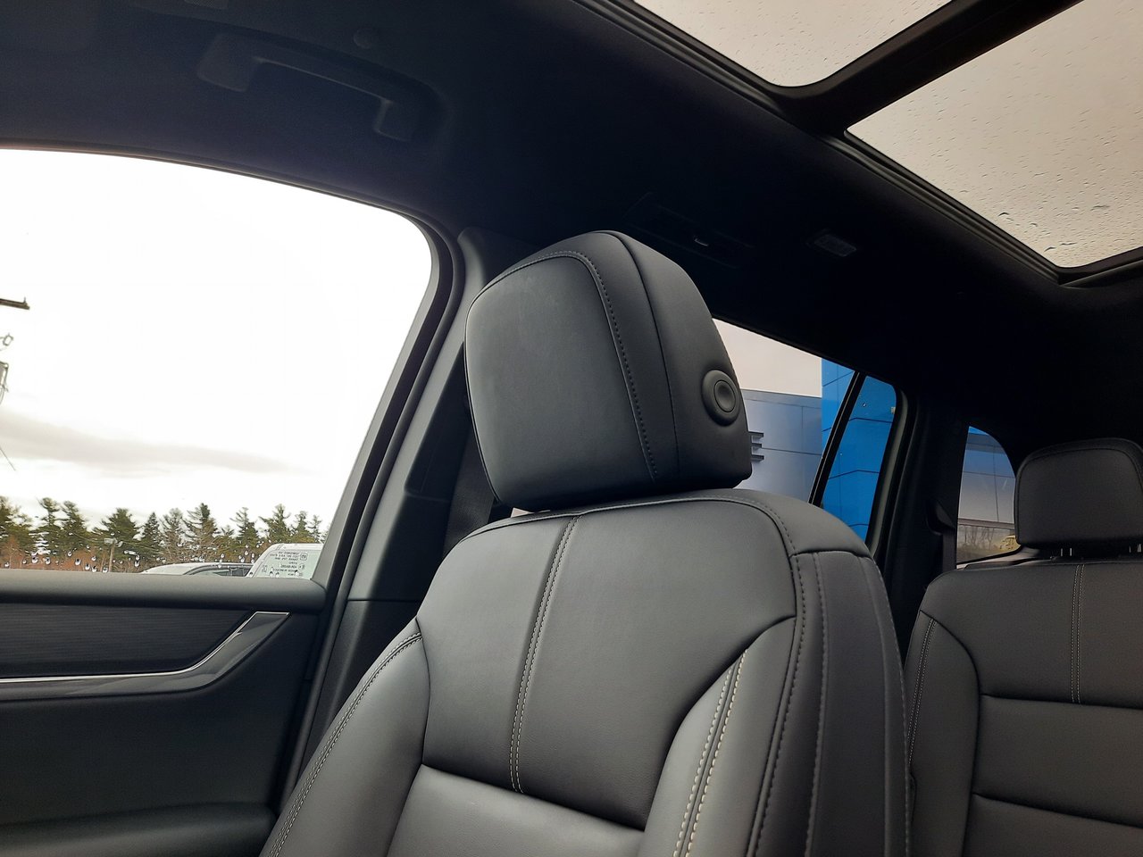 2026 GMC Acadia ELEVATION-23