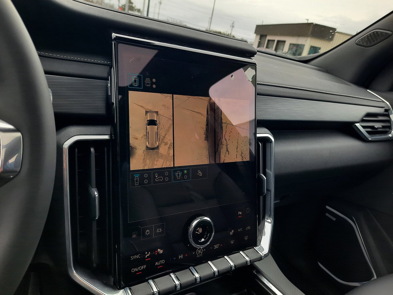 2026 GMC Acadia ELEVATION-17