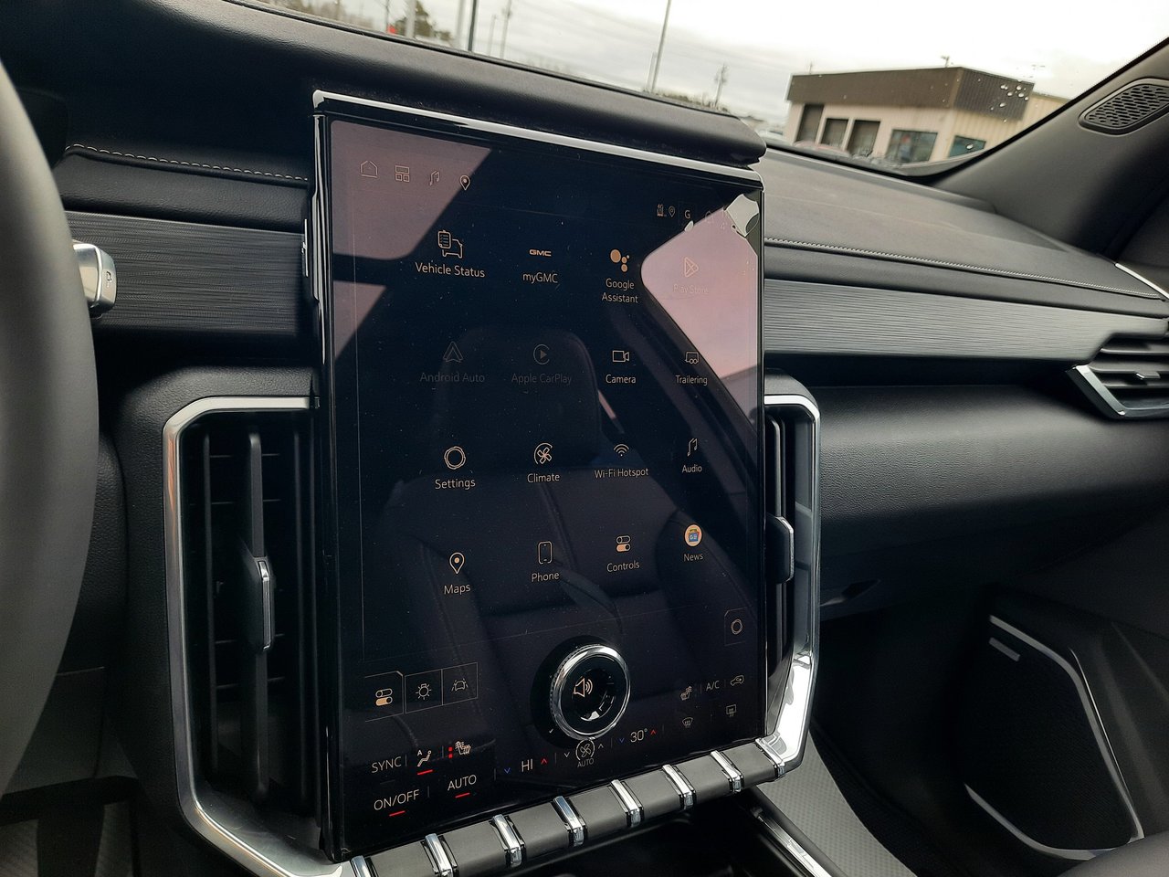 2026 GMC Acadia ELEVATION-16