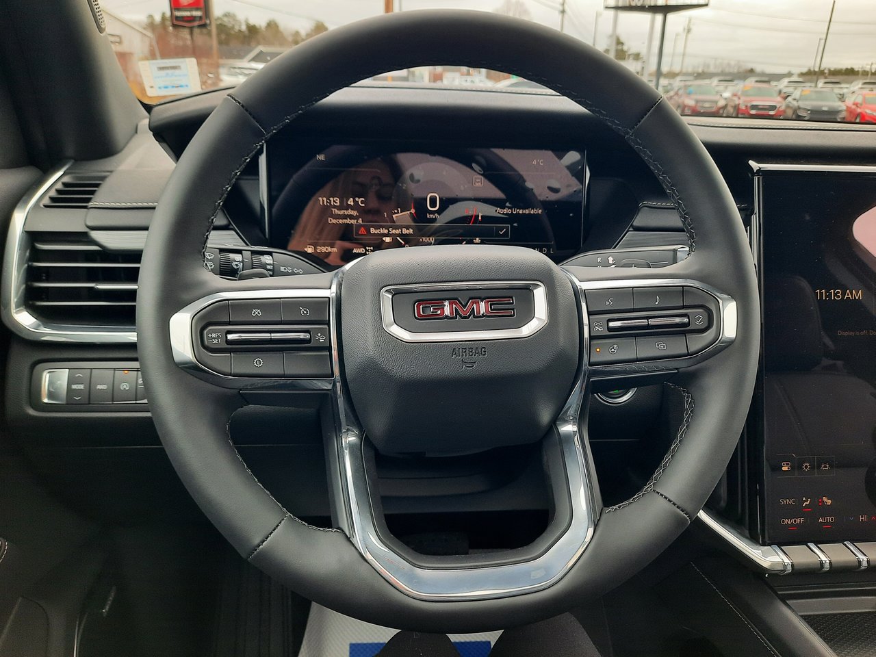 2026 GMC Acadia ELEVATION-14