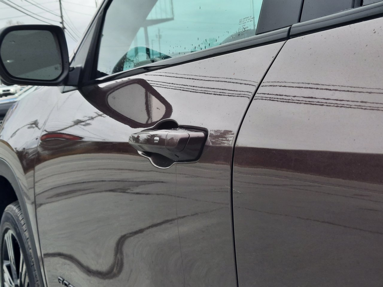 2026 GMC Acadia ELEVATION-9