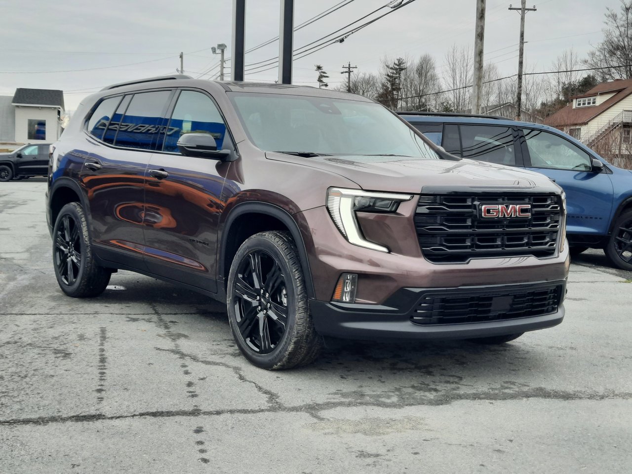 2026 GMC Acadia ELEVATION-3